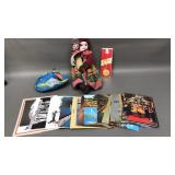 World Traveler Peruvian Doll, Postcards & More