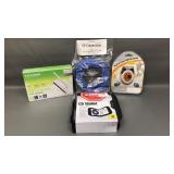 TP Link USB Adapter, Patch Cord & More