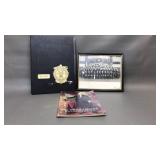 Talbot Ann Arbor Naval Photo Keel Book & More