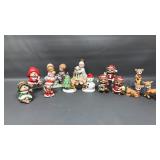 Bisque Christmas Homeco Collectibles