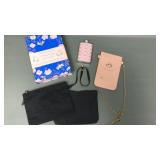 Keepsake Box W/ Journal, Rhinestone Flask & More