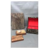 Artisan Nail Art, Spice Box & Pirate Box