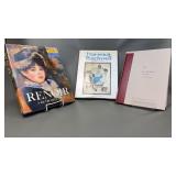 Renoir, Rockwell & Bruegel Art Books