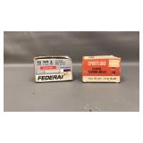 Sears & Federal 16 ga. Shotgun Cartridges