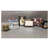 Retro Diner Planter, Photo Frames & More