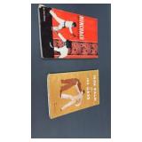 Iron Palm In 100 Days & Nunchaku Books