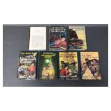 Vintage Hardy Boys Books