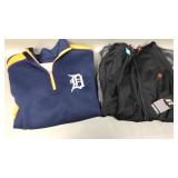 Detroit Tigers & Russell Mens Large