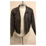 Reed Sportswear Leather Jacket