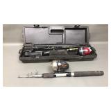 Zebco 4298 & Outcast Fishing Rods