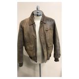 Cabelaï¿½s Med. Leather Adventure Jacket