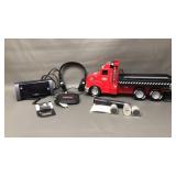 Timex Alarm Clock Radio, Tonka & More