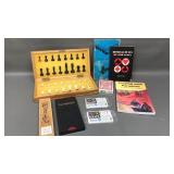 WFFï¿½N Proof Logic Book, Fluxx Blanxx & More