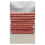 Antique the Aldus Shakespeare books