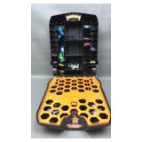 Hot Wheels Tara Case & Die Cast Cars