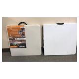 2 Folding 4ï¿½ Tables
