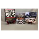 Ghost Winthrop Mystery Puzzle Pearl Harbor Book+