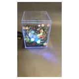 Vintage Catï¿½s Eyes Marbles W Manganese & Cadmium