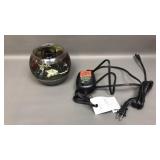 Quirky Harley Davidson Gel Candle & Battery Tender