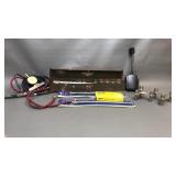 Vintage Sk Socket Set & More Tools