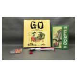 Zendo Go Shilling oil & Mcre