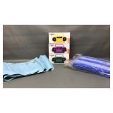 Mini Suntone Boom Boxes, Pool Lounger & More