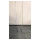 Vintage True Temper fishing rods