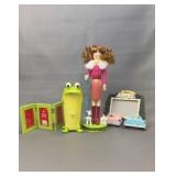 Dog Walker Nut Cracker, Drive In Frame & More