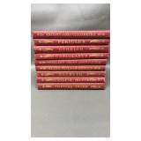 Antique Aldus Shakespeare Collection Books