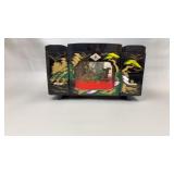 Japanese Black Lacquered Jewelry Box