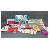 Vintage Walt Disney World ephemera and more!