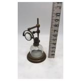 Bockett Antique Microscope Lamp