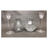 Cristal dï¿½ arques crystal candles & more