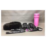 Intra fit gloves thermoflask & more