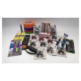 Stanley Staple Remover, Binder Clips & More