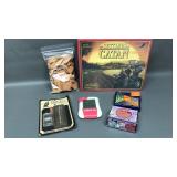 Settlers of Catan, Fictionary & More