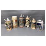 Thorens Musical Stein & Vintage Stoneware