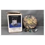 Game Bird Entertainment, Bucket Seat & More