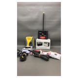 Radio Shack Impala RC remote Vetcto & more