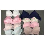 Victorias Secret, Nautical & Juicy Couture Bras