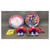 Simpsons collectors plates McDonaldï¿½s & more