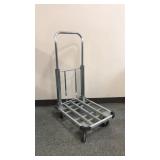 Aluminum Platform Foldable Trolley Cart