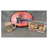 Billiard Saloon London Sign, Coca Cola & More!