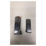 PT140 G2 & Ruger Gun Clips