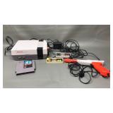 Nintendo Entertainment System & Duck Hunt Game