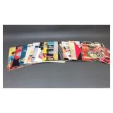 Vintage doilies crochet & more craft books