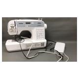 Brother Project Runway Edition Sewing Machine
