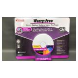 Kidde Worry Free Smoke/CO Alarm