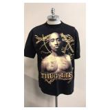Tupac Thug Life T-Shirt Size 2 XL