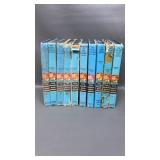 Vintage Hardy Boys Books